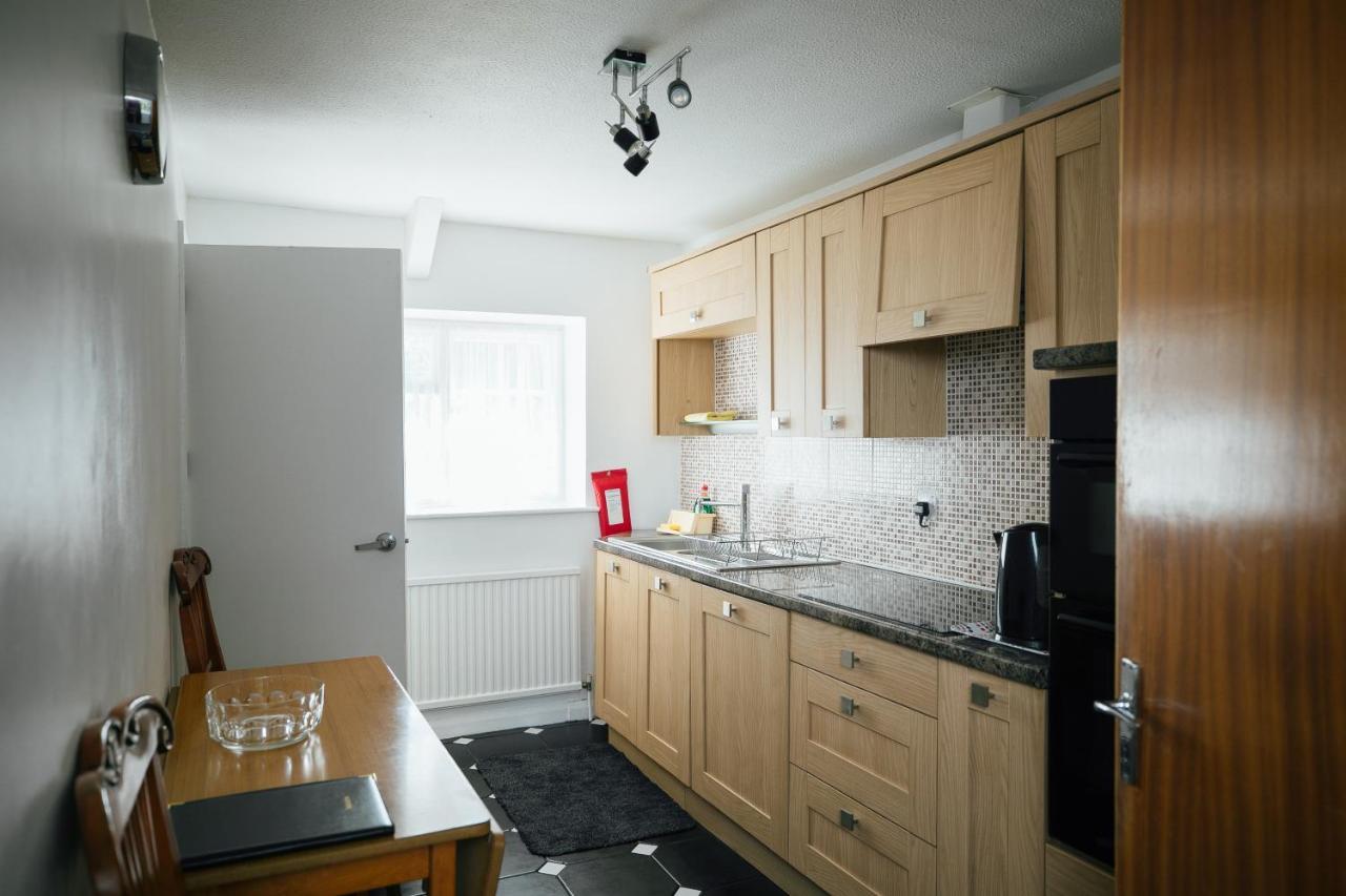 Apartmán Mews Flat Tenby Exteriér fotografie