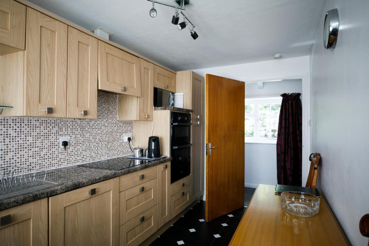 Apartmán Mews Flat Tenby Exteriér fotografie