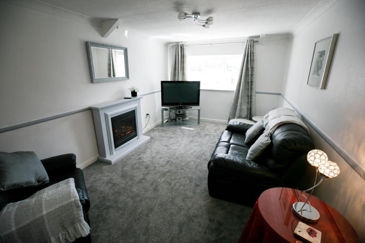 Apartmán Mews Flat Tenby Exteriér fotografie