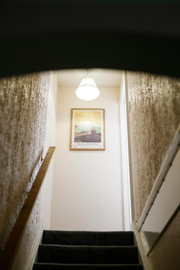 Apartmán Mews Flat Tenby Exteriér fotografie